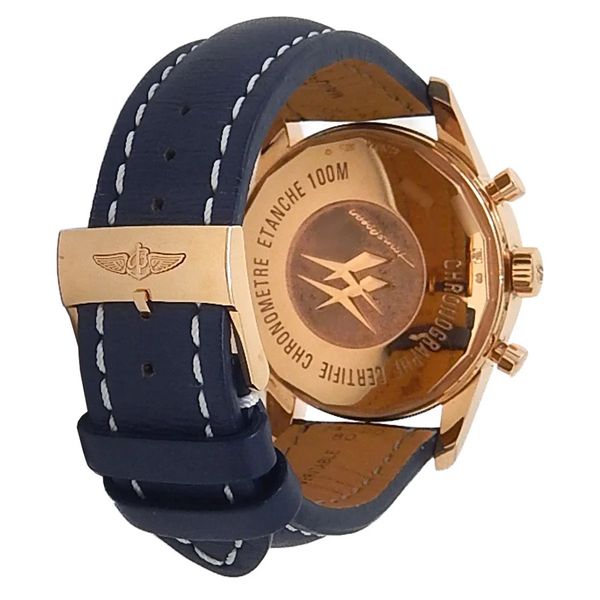 Breitling Transocean Chronograph RB0510